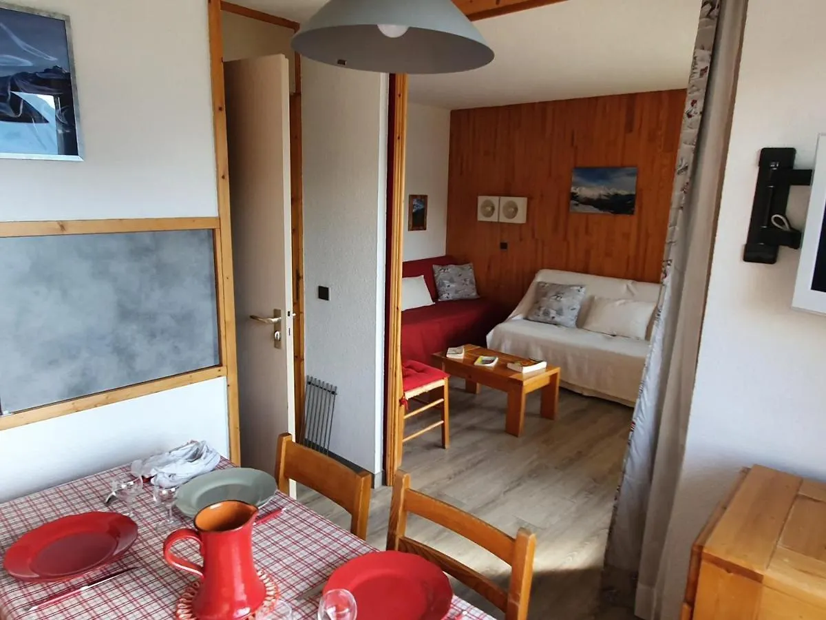 Apartment Appartement Renove Avec Terrasse Et Vue Montagnes, Proche Des Pistes Et Commerces - Fr-1-181-2448 La Plagne-Tarentaise